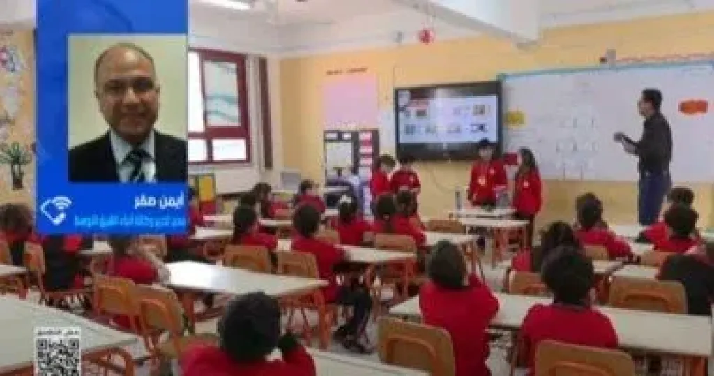 أيمن صقر عن الضوابط الجديدة بـ”التجريبية”: الرسوب في الإنجليزي يعيد الطالب للمدارس الحكومية