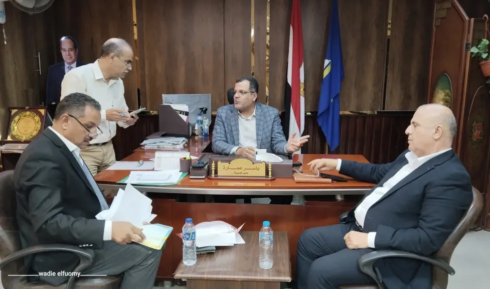 وزير التعليم يكلف عبد الرؤوف وسلومة  بمواجهة المشاكل قبل بدء الدراسة