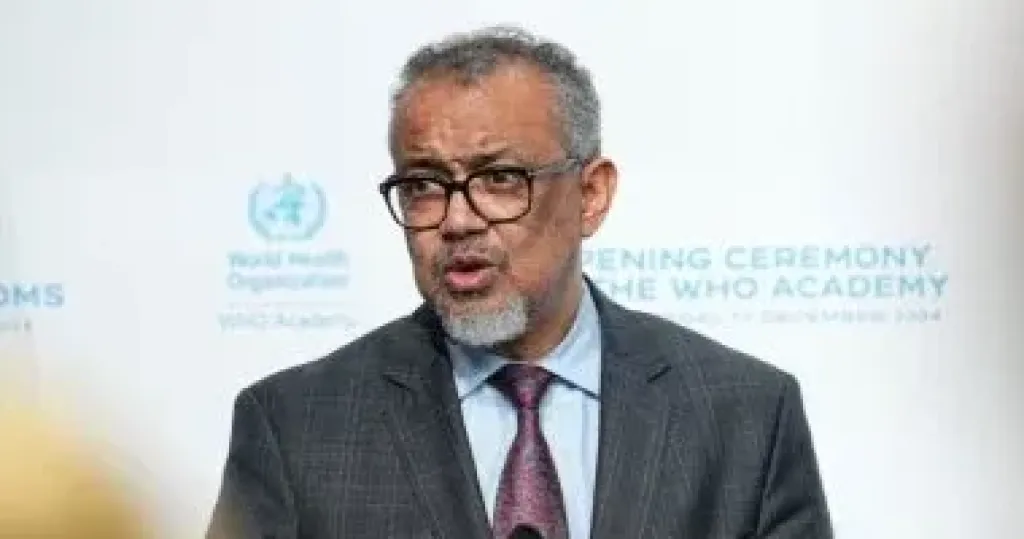 ”الصحة العالمية” ترسل 35 طنًا متريًا من الإمدادات الطبية إلى كابول فى افغانستان