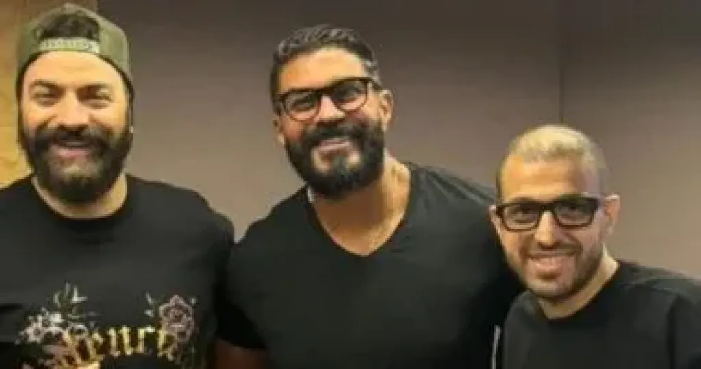خالد سليم يطرح أغنية سينجل قريباً بتوقيع أحمد حسن راؤول