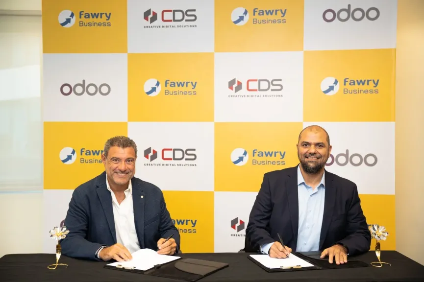فوري تتعاون مع CDS لحلول التكنولوجيا لتقديم حلول دفع متكاملة لعملاء Odoo في مصر