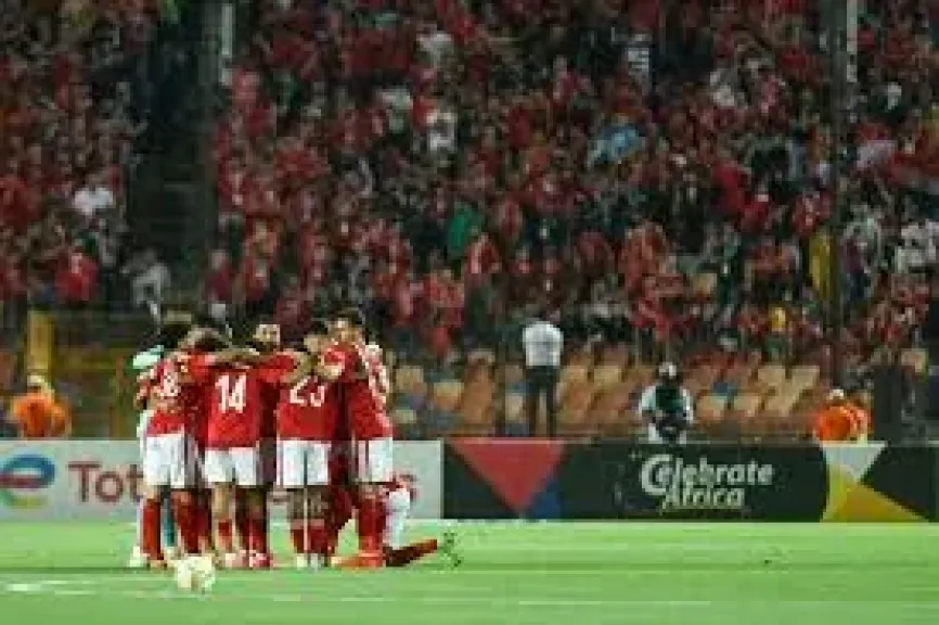 موعد مباراة الأهلي القادمة ضد إنبي في بطولة الدوري المصري