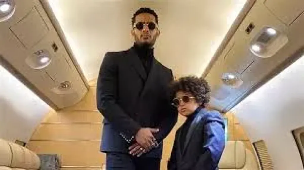 اليوم، أولى جلسات استئناف نجل محمد رمضان على حكم إيداعه بدار رعاية