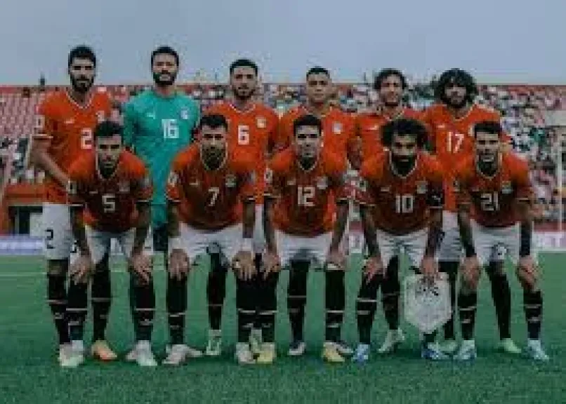 تشكيل منتخب مصر المتوقع أمام بوركينا فاسو