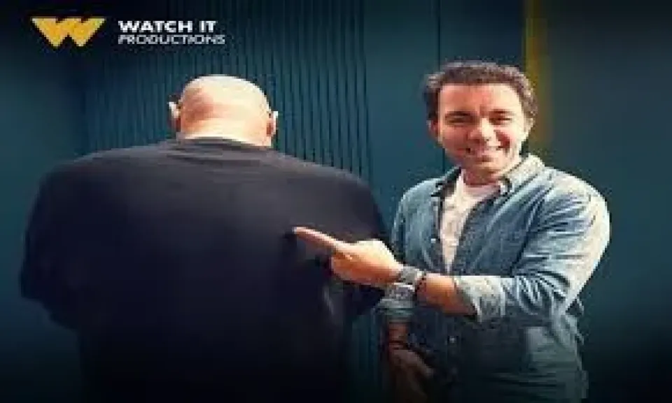 شريف رمزي ضيف ”فضفضت أوي” غدا الأربعاء