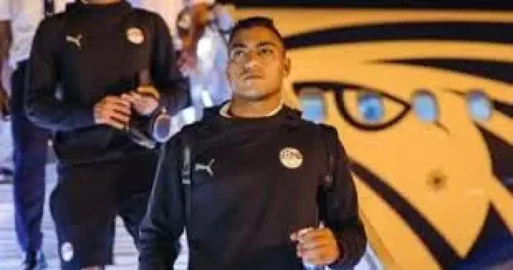 منتخب مصر يتحرك إلى استاد 4 أغسطس فى الخامسة مساءً لمواجهة بوركينا فاسو