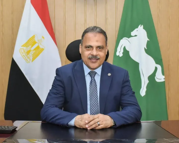 بتكلفة 20 مليون و 285 ألف جنيه محافظ الشرقية يفتتح توسعات مدرسة الملك فهد الرسمية للغات بمنيا القمح
