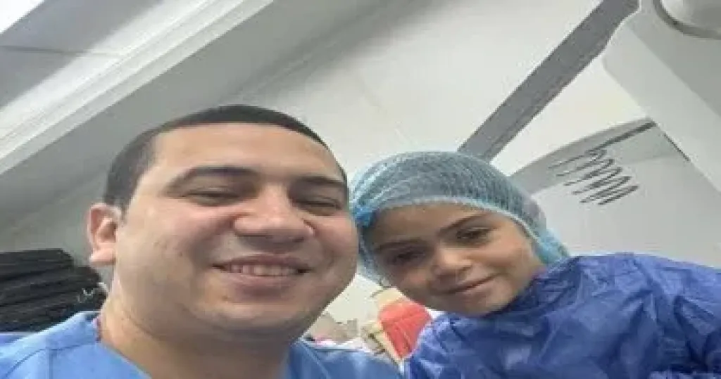 تفاصيل نجاح إجراء جراحة نادرة لطفلة تعانى من متلازمة ”أول جروف” فى جامعة الأزهر