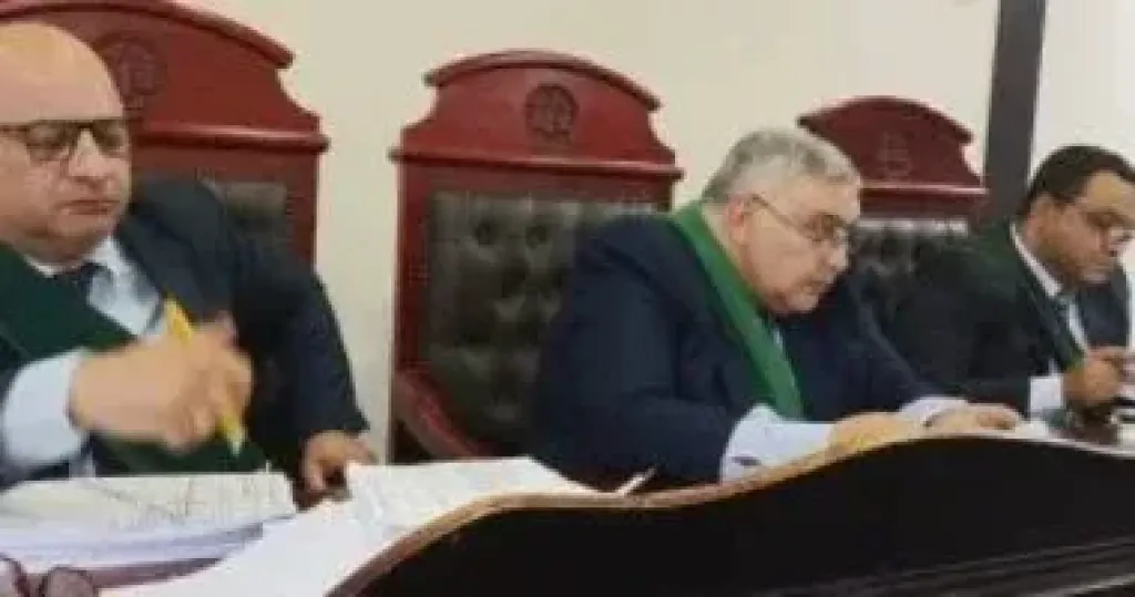 حيثيات الحكم بإعدام 4 متهمين بينهم سيدة قتلوا تاجر مواشى فى البحيرة