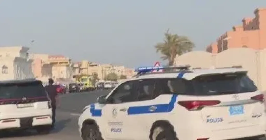 الداخلية القطرية بعد الهجمات الإسرائيلية: الوضع فى الدوحة آمن