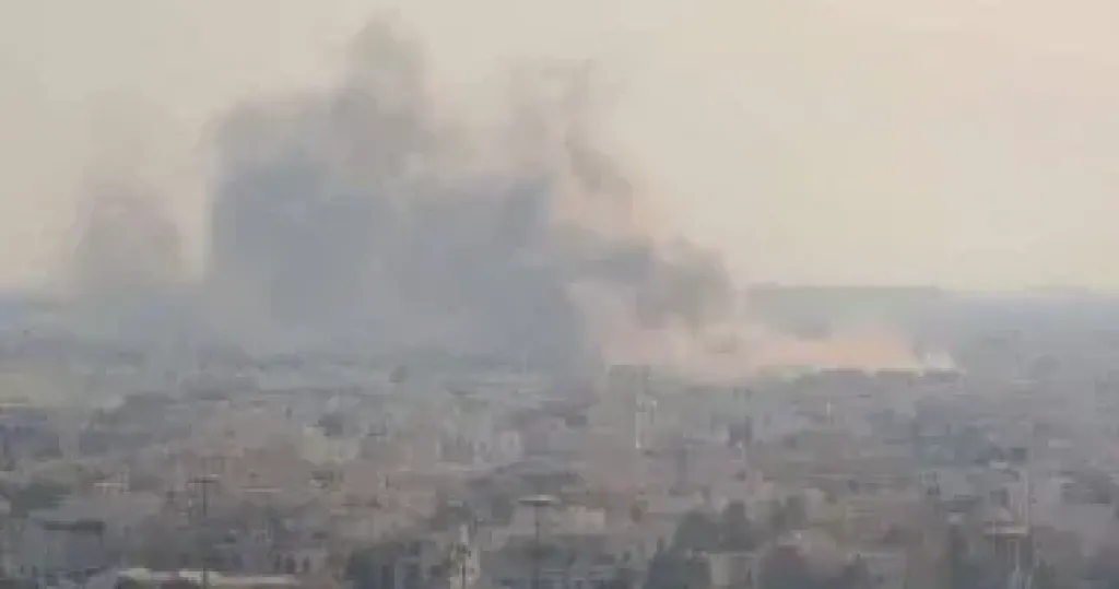 الخارجية الإماراتية تندد بالهجوم الإسرائيلي على اجتماع قادة حماس بالدوحة