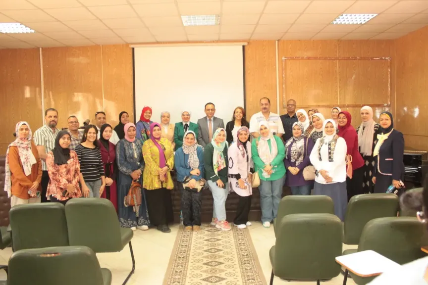 جامعة أسيوط تنظم ندوة حول ”ضوابط ومعايير قبول وتوزيع طلاب