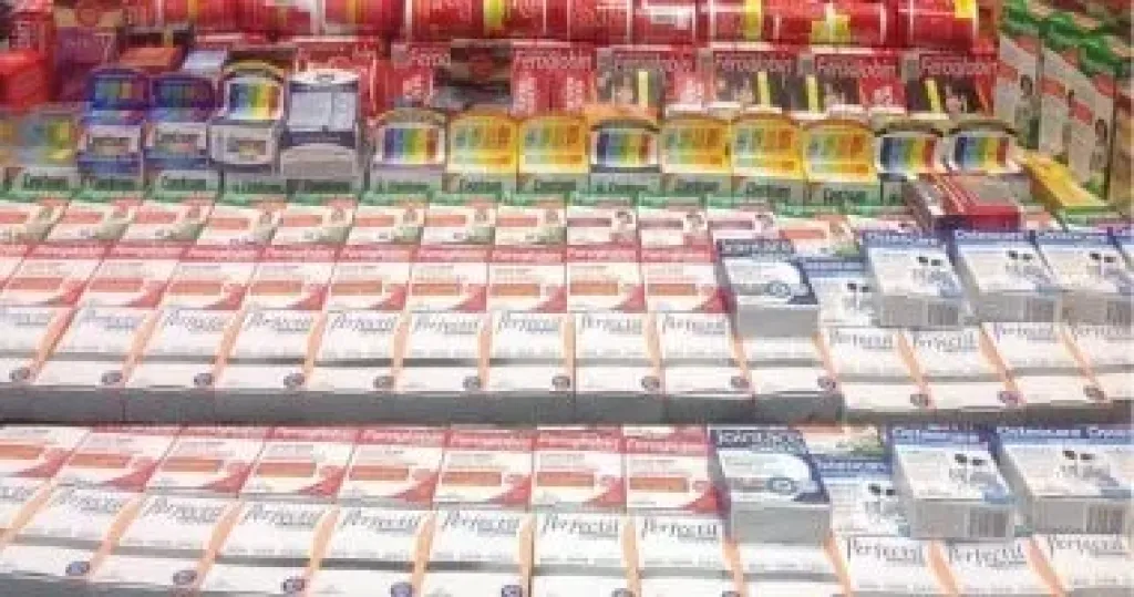 الداخلية تُحبط بيع 6 أطنان من منتجات غير صالحة للاستهلاك
