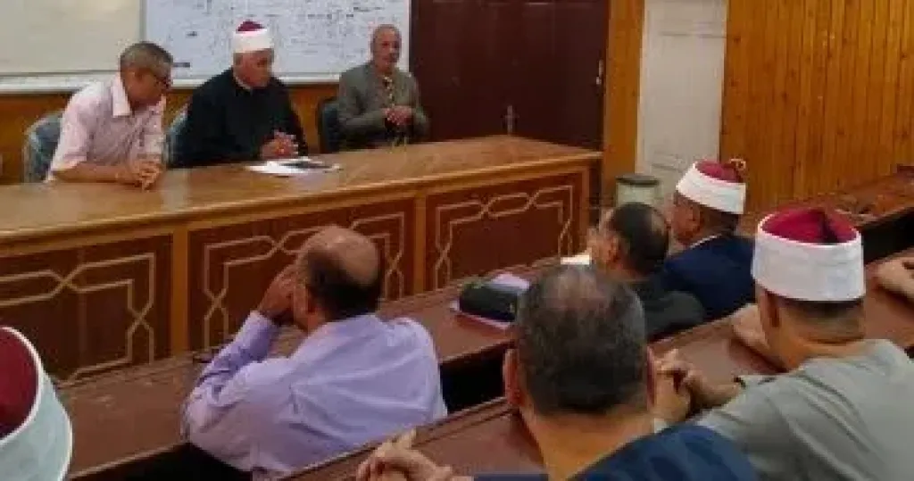 ”أزهرية القليوبية” تطلق فعاليات برنامج إعداد شيوخ المعاهد الجدد بالمحافظة