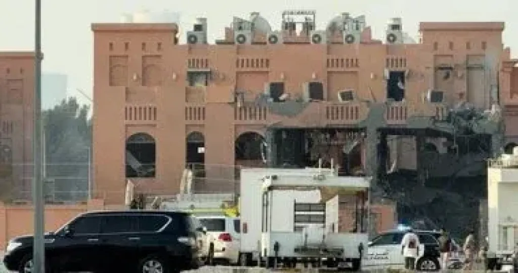 ‏مسئول بالبيت الأبيض: إسرائيل أبلغت الولايات المتحدة مسبقا بهجومها على قطر