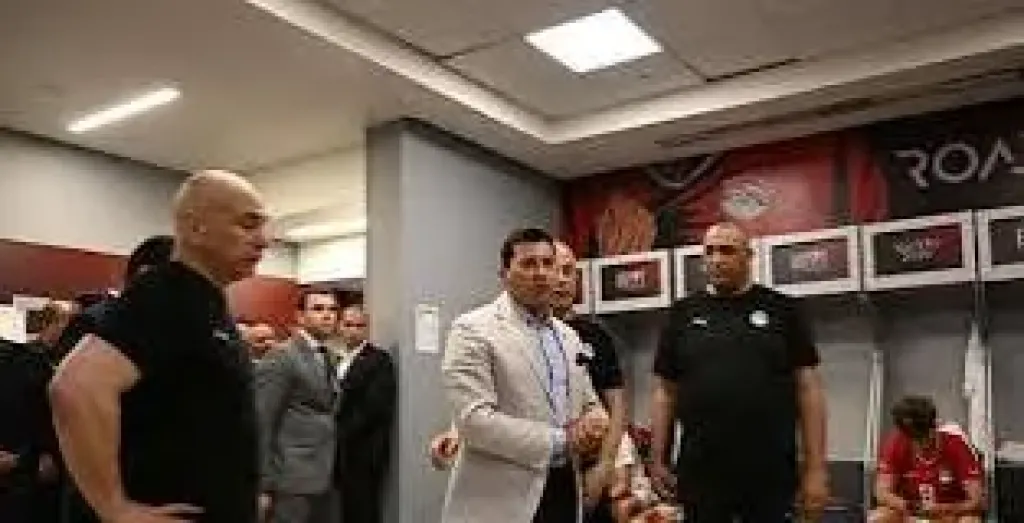 أول تعليق من أشرف صبحي على نتيجة مباراة المنتخب أمام بوركينا فاسو