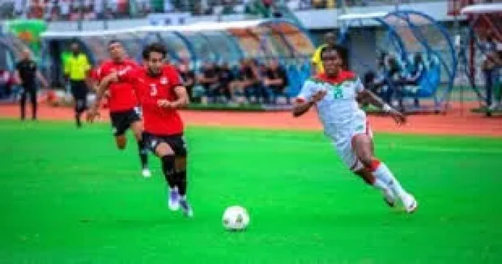 تصفيات كأس العالم.. ترتيب مجموعة مصر بعد التعادل مع بوركينا فاسو