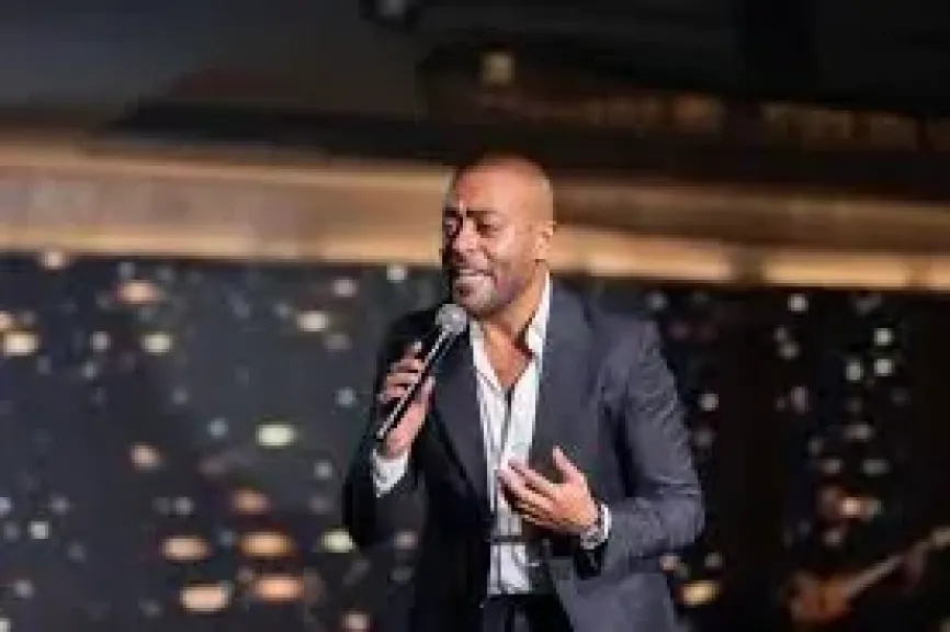 تامر عاشور يروي مفاجآت عن شيرين عبدالوهاب