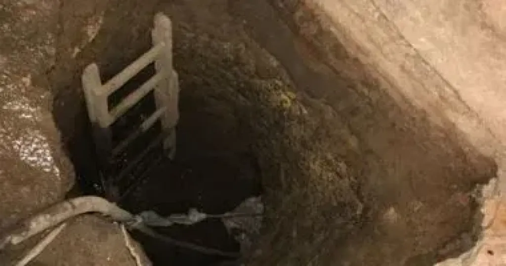 تفاصيل اعترافات المتهمين بالبحث عن كنز أثري فى العياط