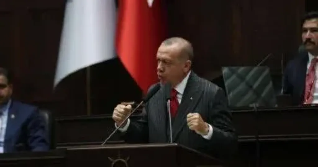 أردوغان يؤكد تضامن تركيا مع قطر عقب الهجوم الإسرائيلي