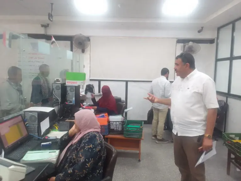 محافظ أسيوط يوجه بالمتابعة الدورية لتسريع إجراءات التصالح في مخالفات
