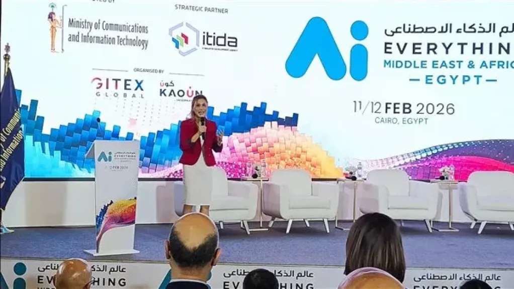 جيتكس: مصر مؤهلة لقيادة سباق الذكاء الاصطناعي عالميًا