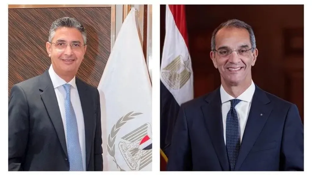 وزيرا التموين والاتصالات يعلنان عن إطلاق  استمارة تحديث البيانات  لاصدار الكرت الموحد  ببورسعيد
