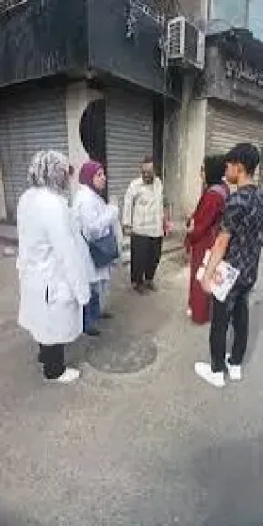 ضمن مبادرة ”مصر خالية من السعار” البحيرة تواصل جهودها للوقاية من مرض السعار بحملات ميدانية مكثفة