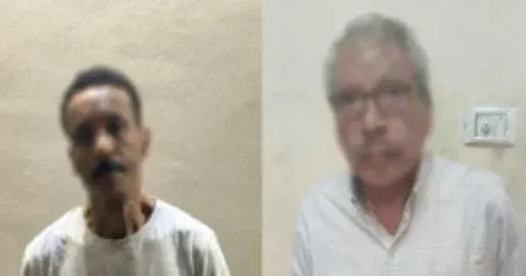 ضبط ناشري فيديو تمثيلي زعم وجود غرامة على بطاقة متوفى