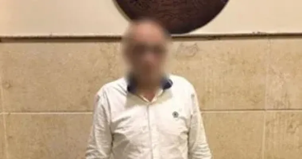 ضبط متهم بسرقة حقيبة داخل مسجد فى البحيرة