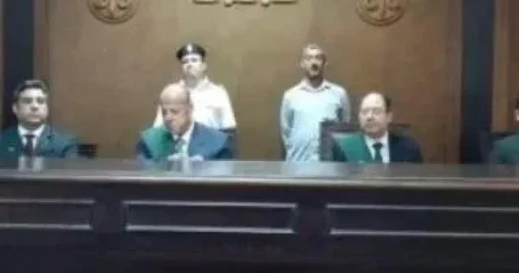 الإعدام لصاحب محل أعلاف وعامل والمؤبد لسائق لاتهامهم بقتل شخص في الخانكة