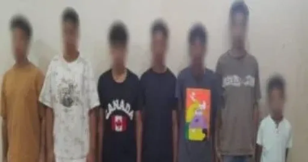مشاجرة بسبب خلافات الجيرة ولهو الأطفال تتحول لاعتداء جماعى فى السويس