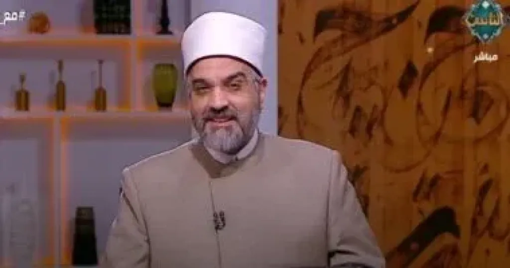 عمرو الوردانى: العدل والأمانة والأخلاق أساس العمران والبناء المجتمعى