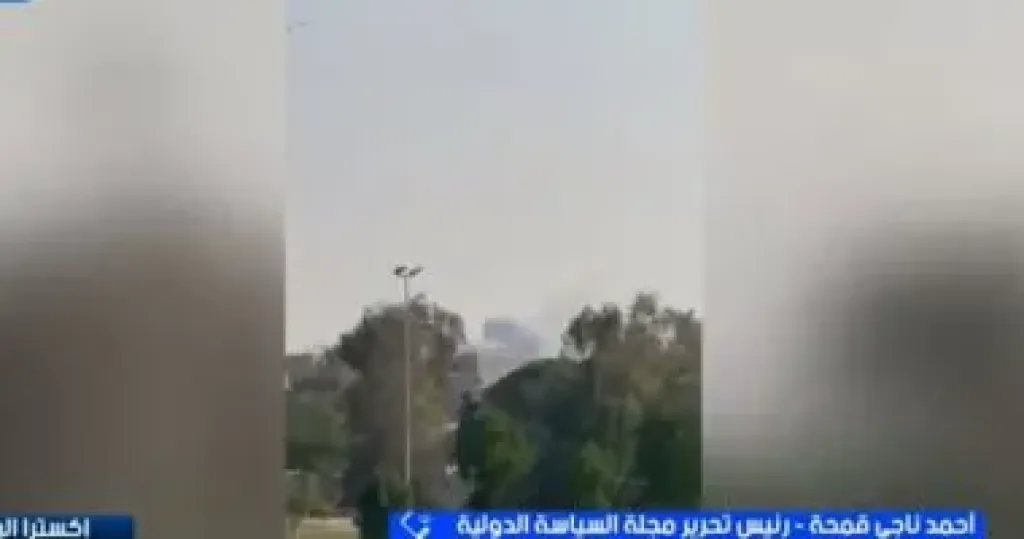 ناجى قمحة لـ”اكسترا نيوز”: الهجوم الإسرائيلى بالدوحة عدوان سافر وعملية خسيسة
