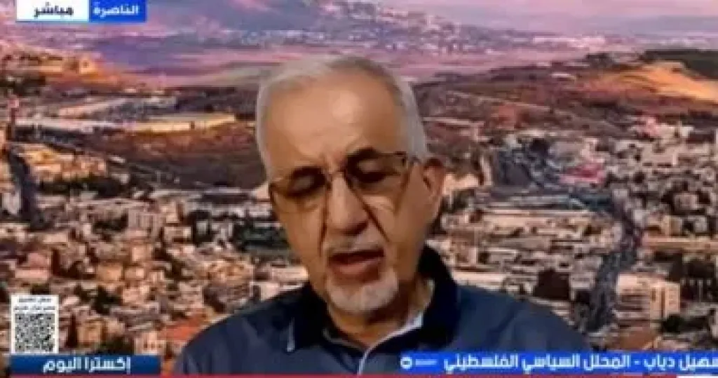 محلل فلسطينى لإكسترا نيوز: الهجوم الإسرائيلى فى الدوحة ”ضربة إفلاس أخيرة”