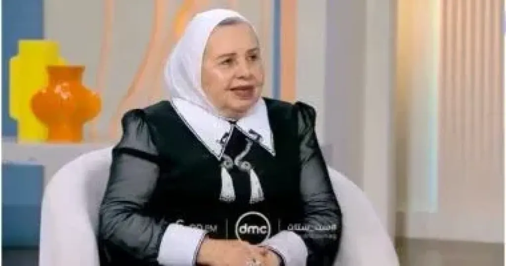 زوجة الراحل الكابتن حمادة إمام ضيفة ”ست ستات” اليوم على قناة DMC