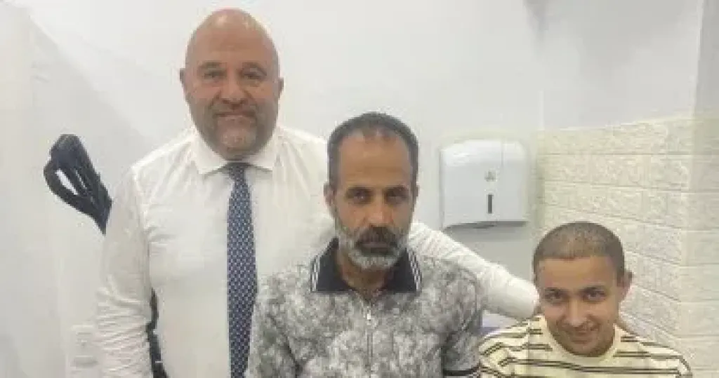 محافظ القليوبية يقرر نقل مصاب حريق ”الشدية” ببنها لاستكمال علاجه بمركز متخصص