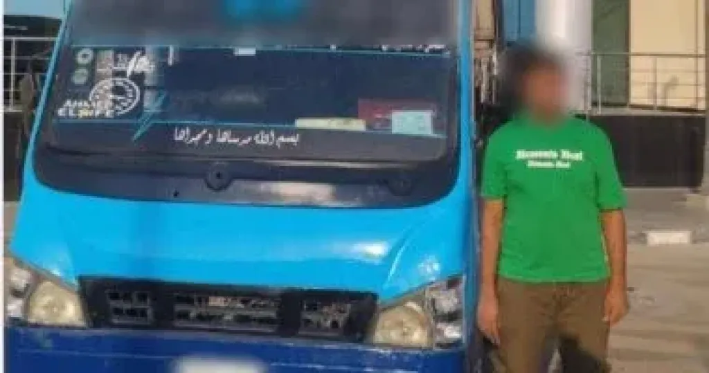 التحقيقات: سائق النقل تعاطى المخدرات أثناء القيادة وعرض حياة المواطنين للخطر