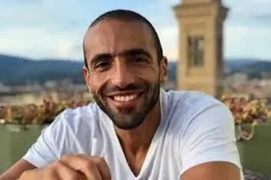 عزاء عمرو ستين السبت المقبل فى مسجد الشرطة بالشيخ زايد