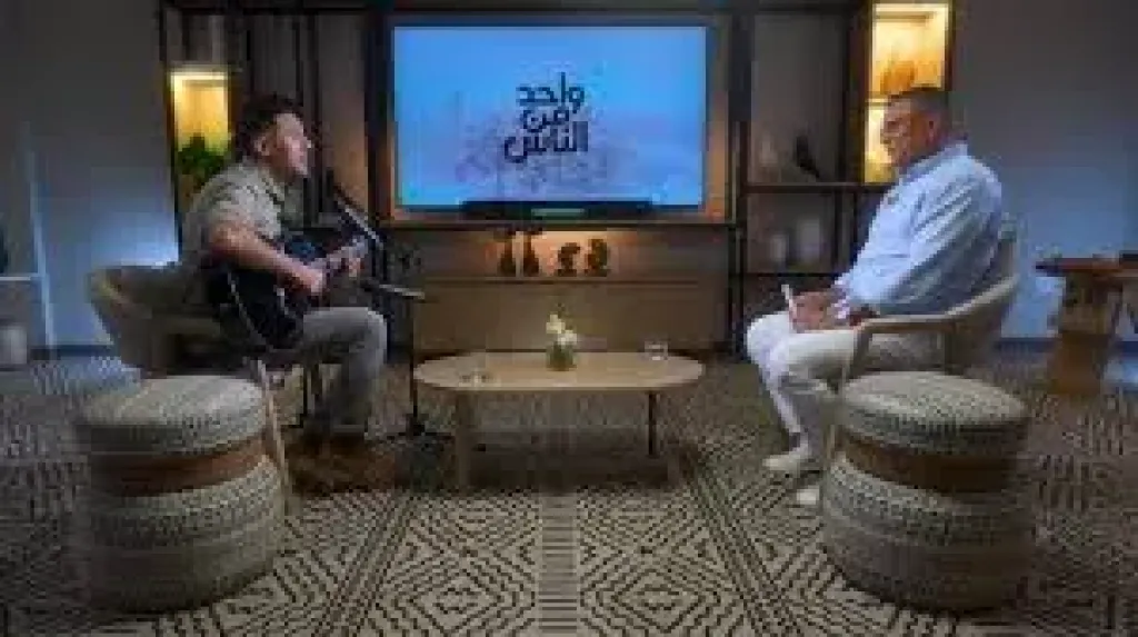 حمزة نمرة يكشف كواليس ألبومه الأخير ”قرار شخصي” مع عمرو الليثي، الأحد والإثنين