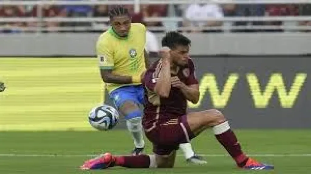 رئيس فنزويلا يتدخل بعد الخسارة المذلة أمام منتخب كولومبيا وضياع حلم المونديال
