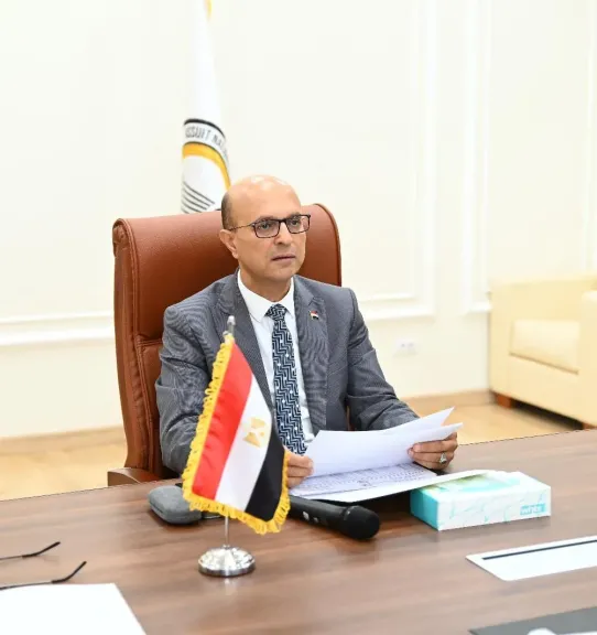 جامعة أسيوط الأهلية تستعد لانطلاق العام الجامعي الجديد