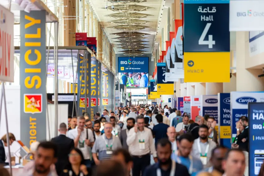 الدورة 46 من معرض ”الخمسة الكبار” Big 5 Global تستقطب كبرى شركات التكنولوجيا العالمية للمساهمة في مشاريع البناء الوطنية العملاقة في مصر