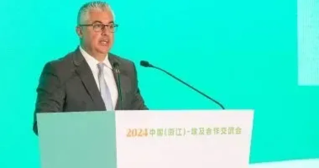 وليد جمال الدين: نسعى للتعاون مع كافة الأجهزة الوطنية المعنية بملف جذب الاستثمارات الأجنبية