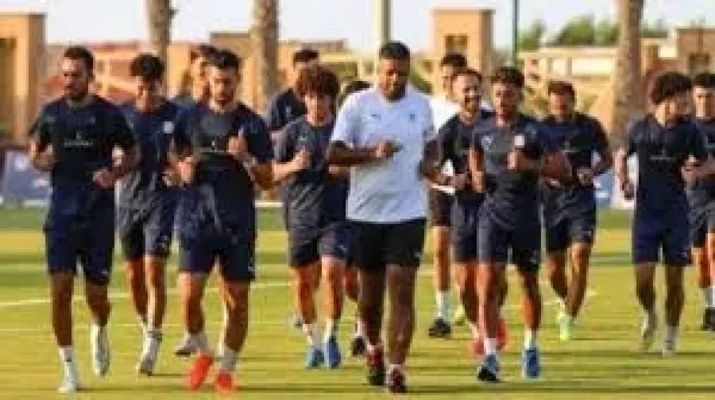 المصري يدخل معسكرا مغلقا بالإسكندرية استعدادا لمواجهة الزمالك