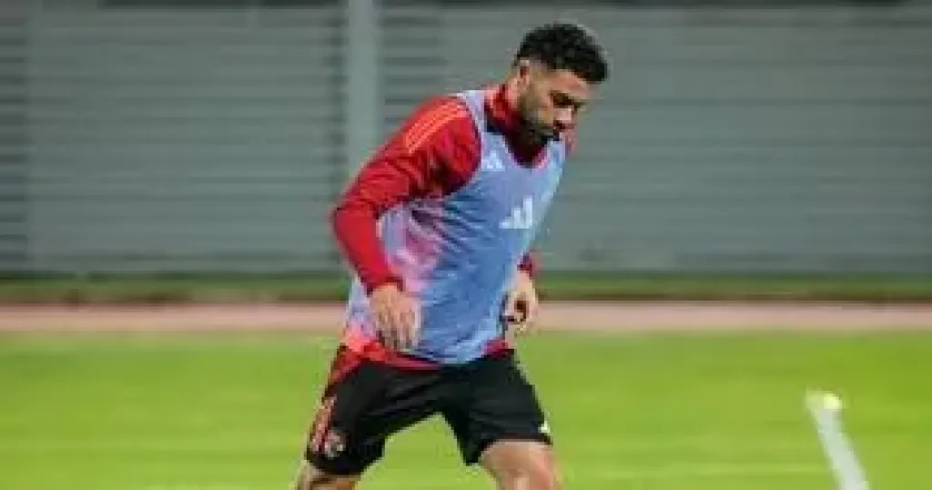 موعد عودة ياسر إبراهيم وشكري لتدريبات الأهلي