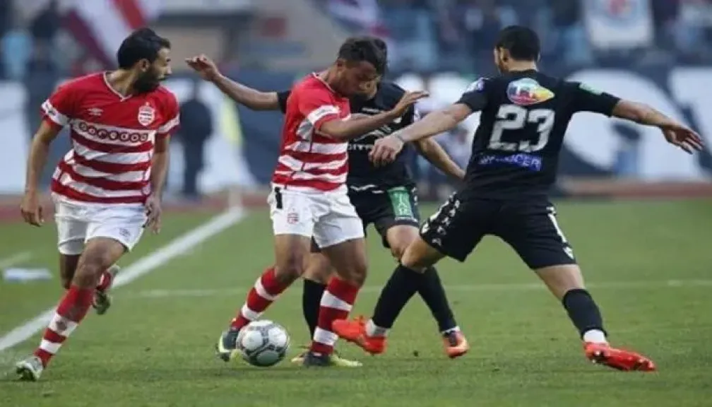 الأفريقي يصطدم بالصفاقسي في قمة مباريات الدوري التونسي