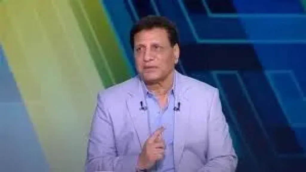 فاروق جعفر: فيريرا طلب من سيف اللعب في مركز 6 أمام دجلة قلتله اعتذر وأقعد ” دكة ”
