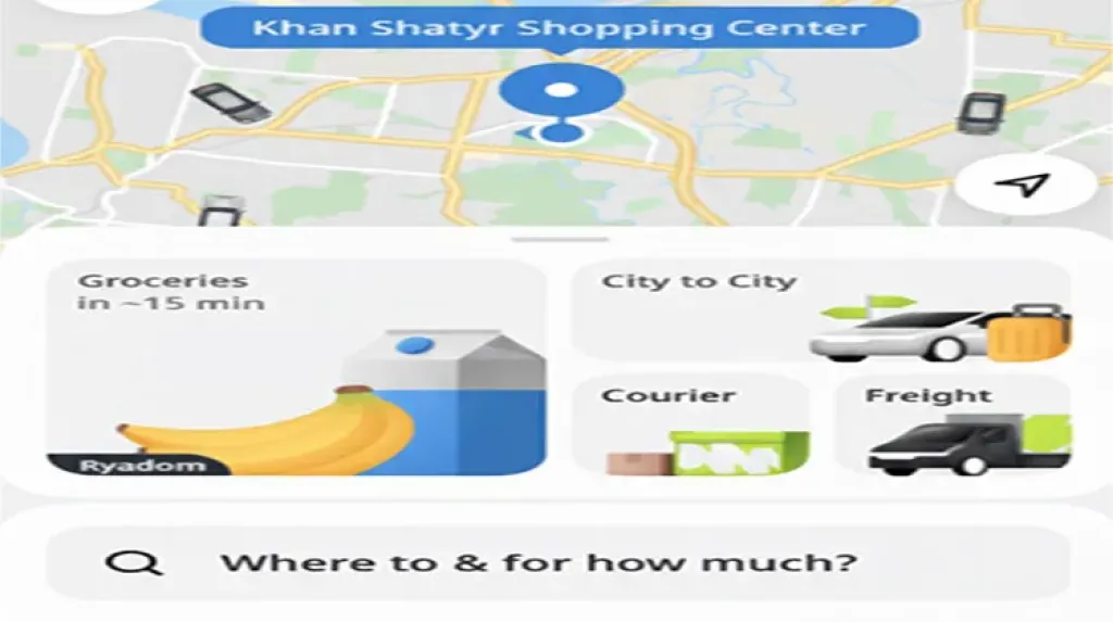 إندرايف تطلق تطبيق «SuperApp» عبر خدمة توصيل البقالة