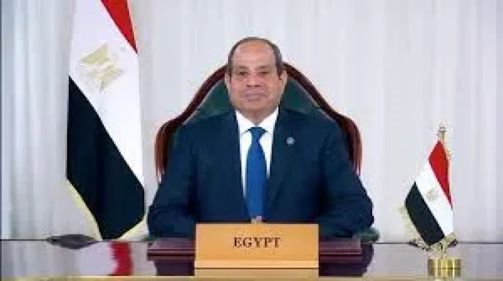 انتهاك سافر للقانون الدولي، السيسي وستارمر يدينان الاعتداء الإسرائيلي على قطر
